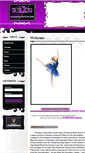 Mobile Screenshot of imagedancestudio.com